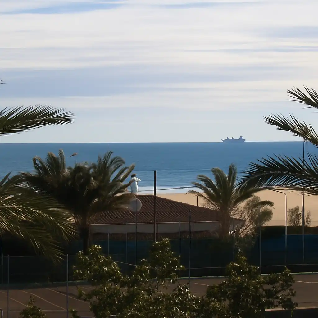 Flat with terrace to rent in Carrer de Catalunya 59, imagen 10