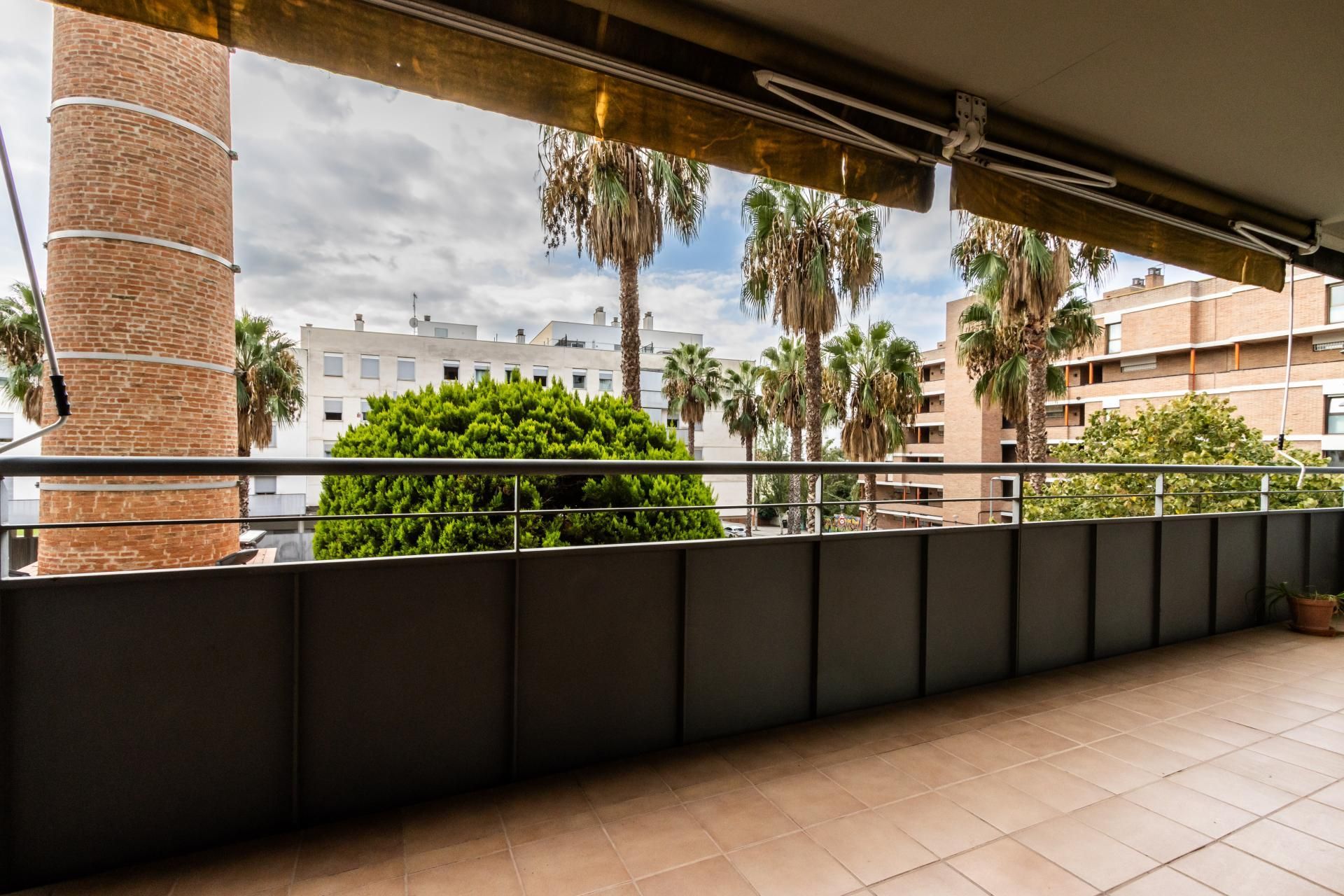 Terrassa de Pis en venda en Sabadell amb Calefacció i Balcó