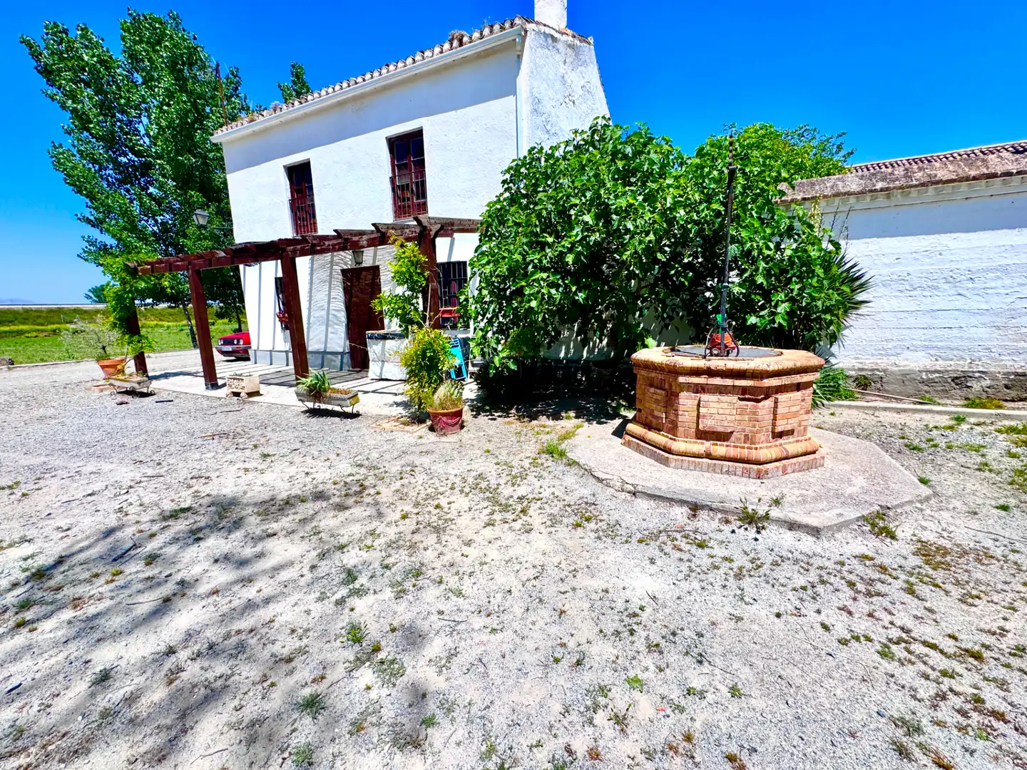 Jardín de Casa o chalet en venta en Granada con Jardín privado, Terraza y Trastero