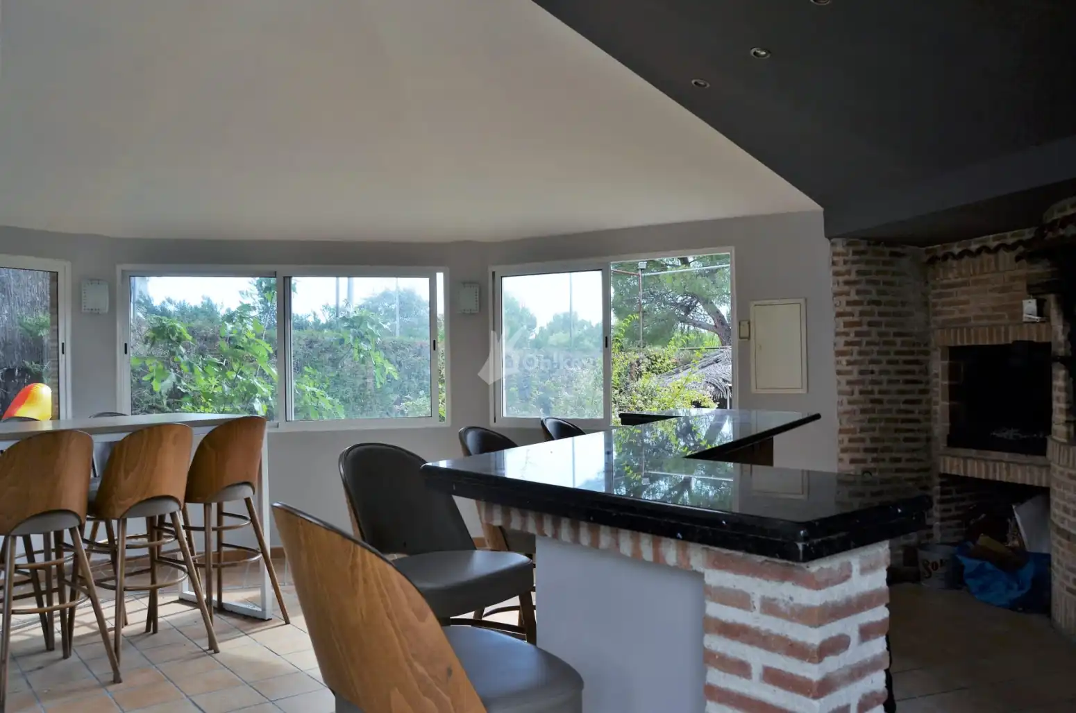 Kitchen of Houses for sale in Villaviciosa de Odón  with Heating, Private garden and Swimming Pool