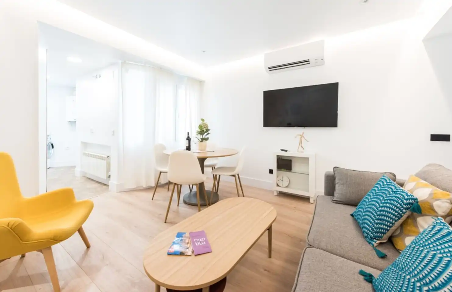 Flat for rent in Carrer de Can Puigdorfila, 10, Sant Nicolau