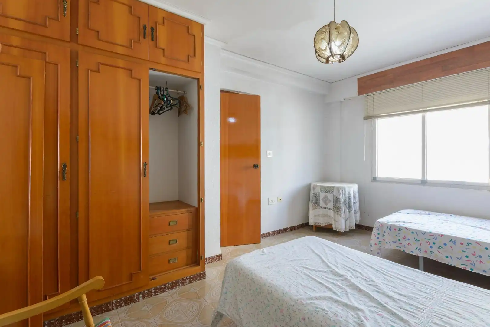 Bedroom of Houses for sale in El Real de Gandia  with Storage room