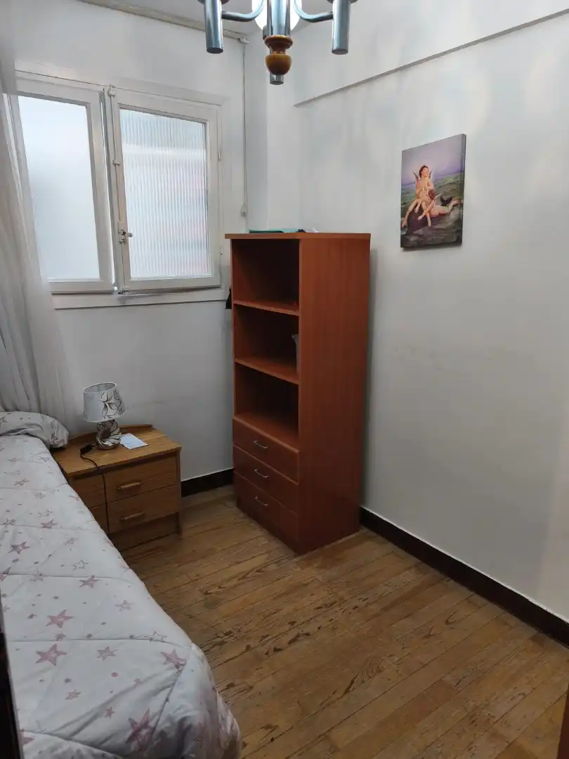 Bedroom of Flat for sale in Irun   with Parquet flooring and Balcony