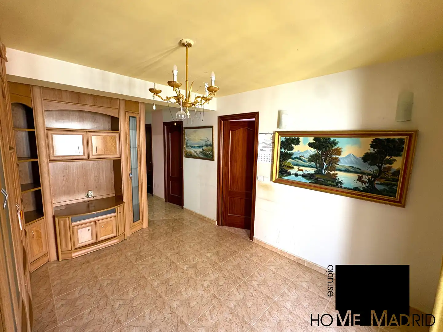 Wohnung mit Aufzug zum Verkauf in Calle de Ponferrada, imagen 3