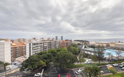 Exterior view of Apartment for sale in  Santa Cruz de Tenerife Capital  with Terrace and Balcony