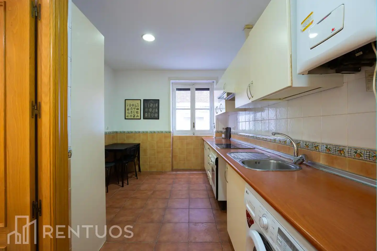 Wohnung zur Miete in Del Duque De Liria, Universidad - Malasaña