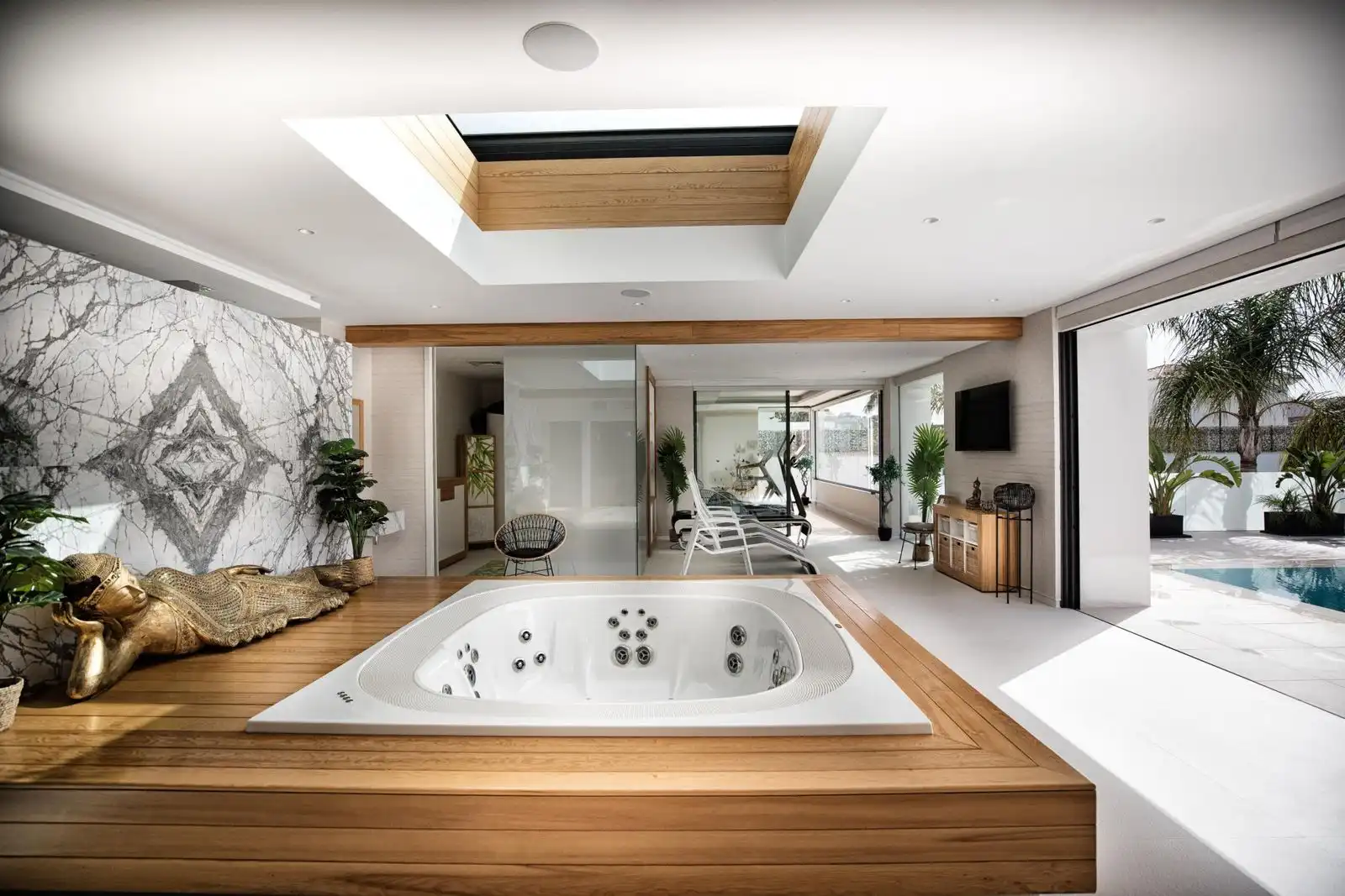 Villa mit Pool zum Verkauf in Benamara - Atalaya, imagen 18