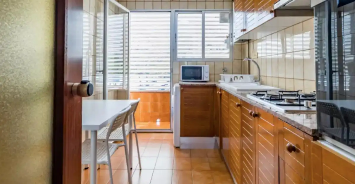 Room in Nou Campanar