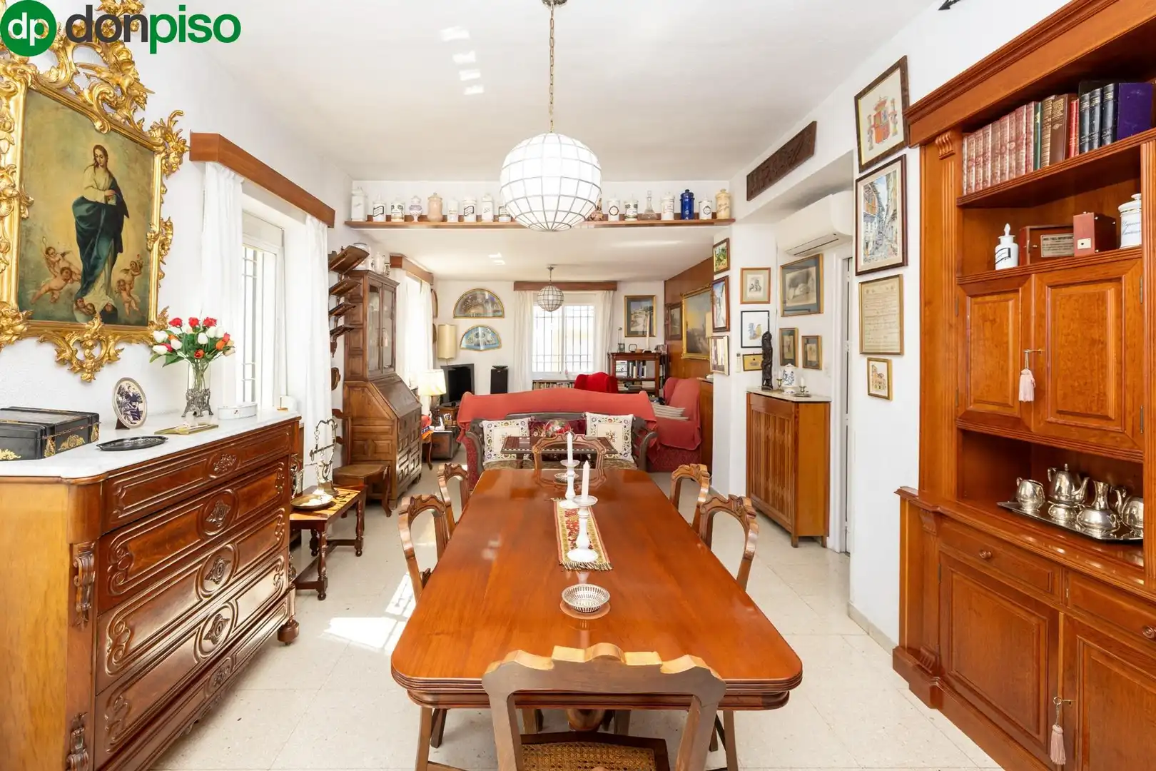 Piso con jardín en venta en Calle HUERTA DE LOS ANGELES 7, imagen 8
