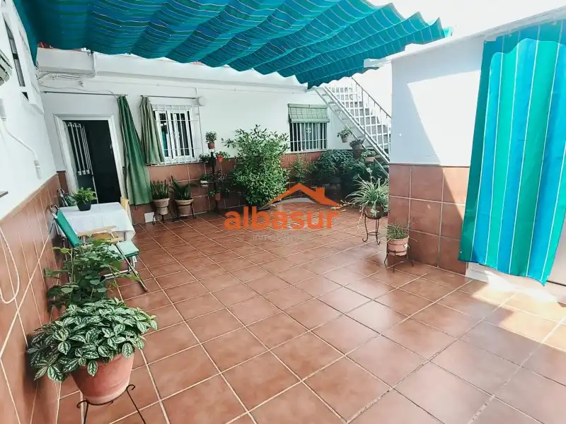 Terraza de Casa o chalet en venta en Córdoba con Terraza, Amueblado y Horno