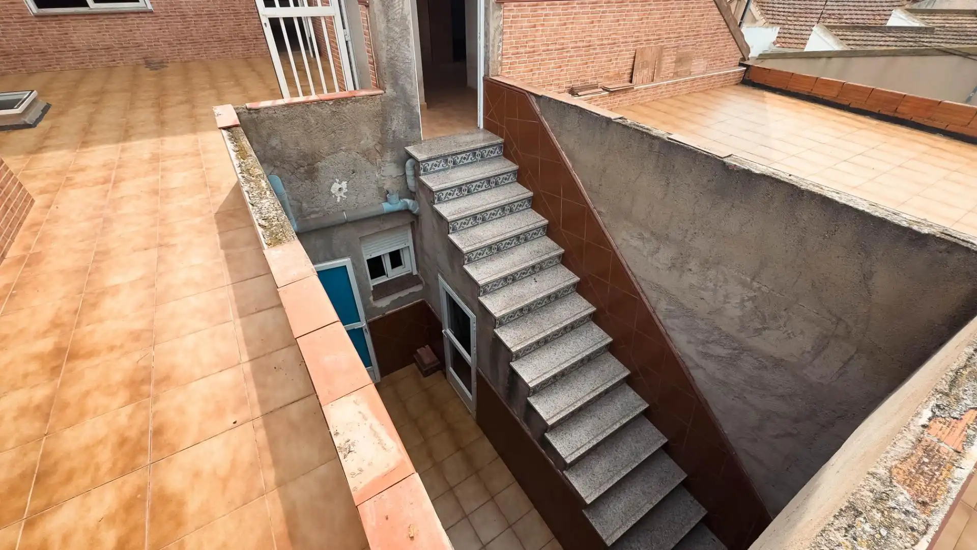Exterior view of Houses for sale in Murcia  with Air Conditioner, Heating and Private garden