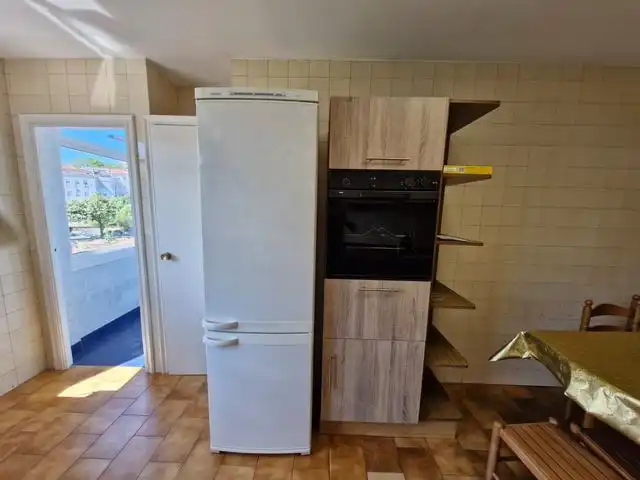 Cocina de Piso de alquiler en Santiago de Compostela  con Amueblado