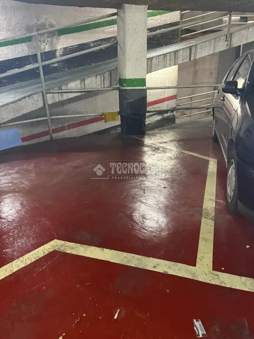 Parkplatz von Garage zum Verkauf in  Barcelona Capital