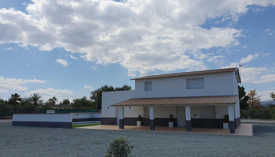 Photo 1 of House or chalet for sale in Paraje de Los Soles, 218b, Puerto Lumbreras, Murcia