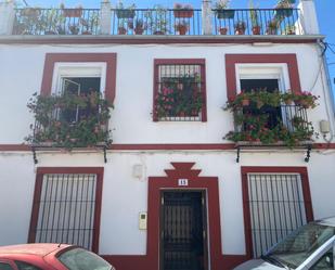 Exterior view of House or chalet for sale in Peñaflor  with Air Conditioner, Terrace and Balcony