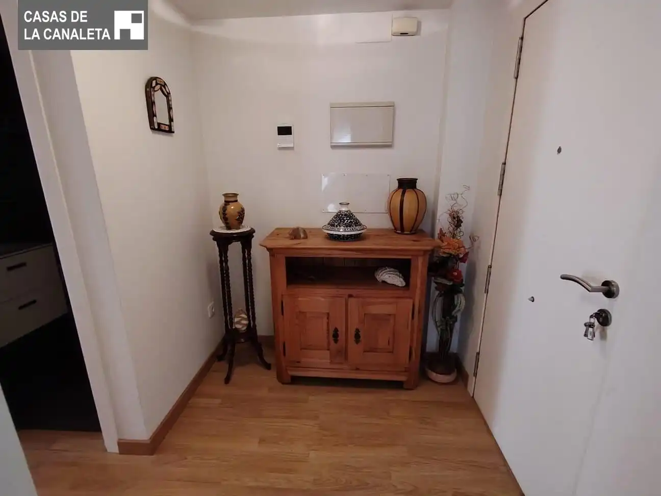 Piso con terraza en venta en La Constitución - Canaleta, imagen 7