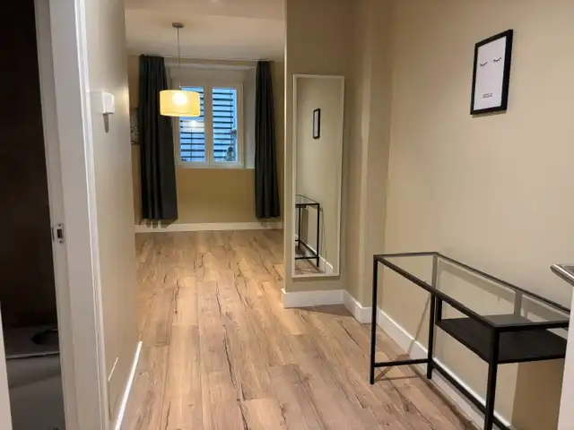 Piso de alquiler en  Pamplona / Iruña con Calefacción, Parquet y Amueblado