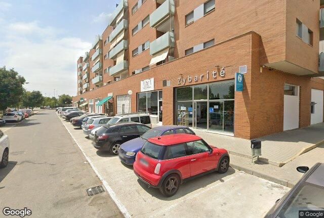 Vista exterior de Piso en venta en Jerez de la Frontera con Piscina
