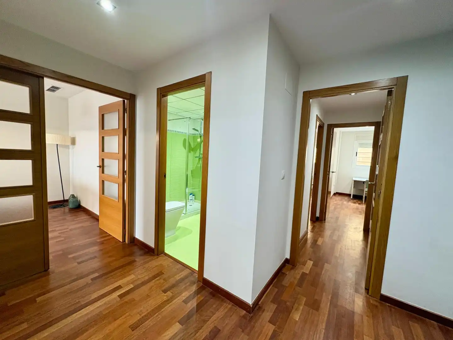 Wohnung zur Miete in Silla mit Möbliert und Balkon