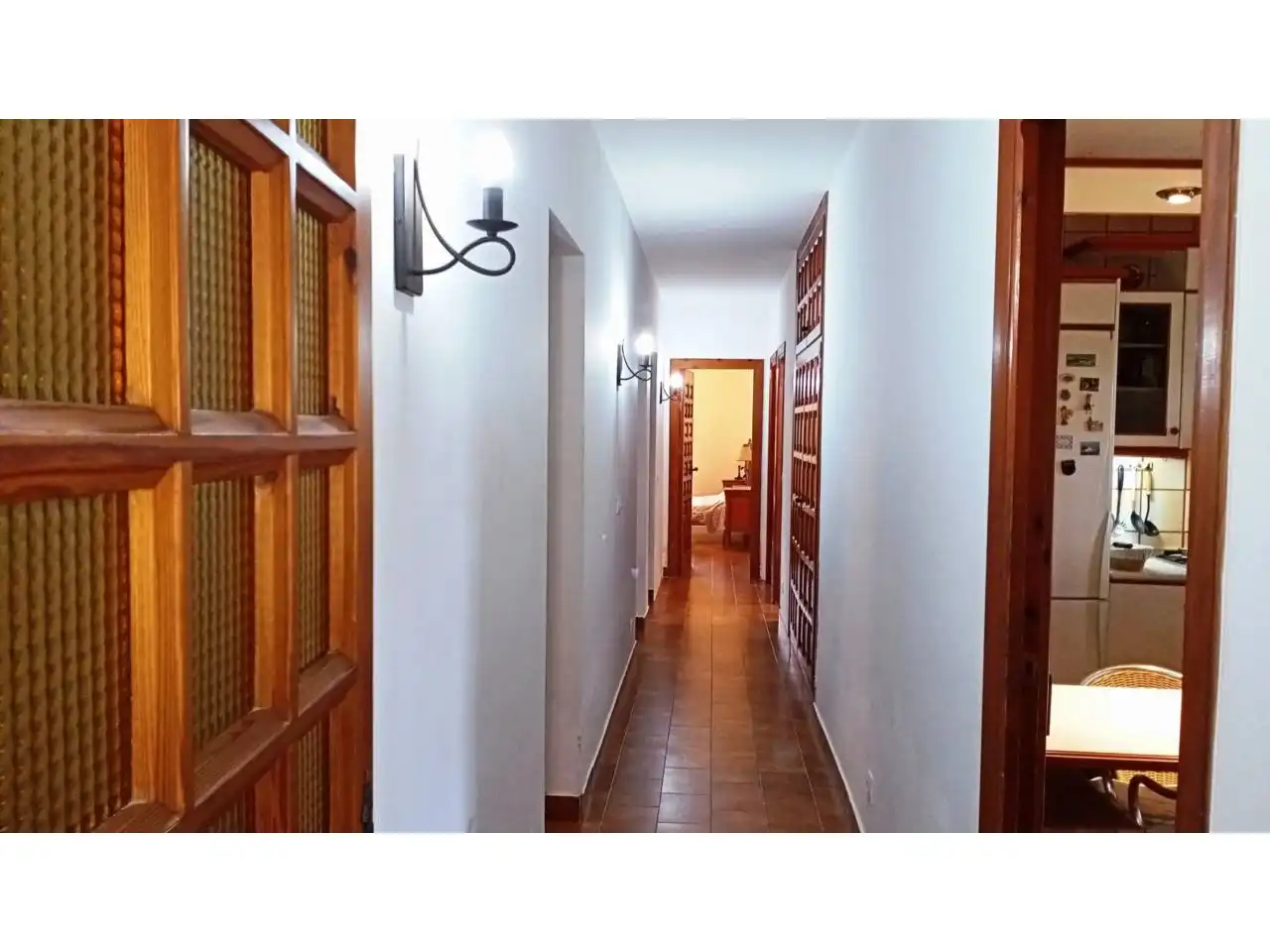 Houses for sale in Roquetas de Mar  with Air Conditioner, Heating and Private garden