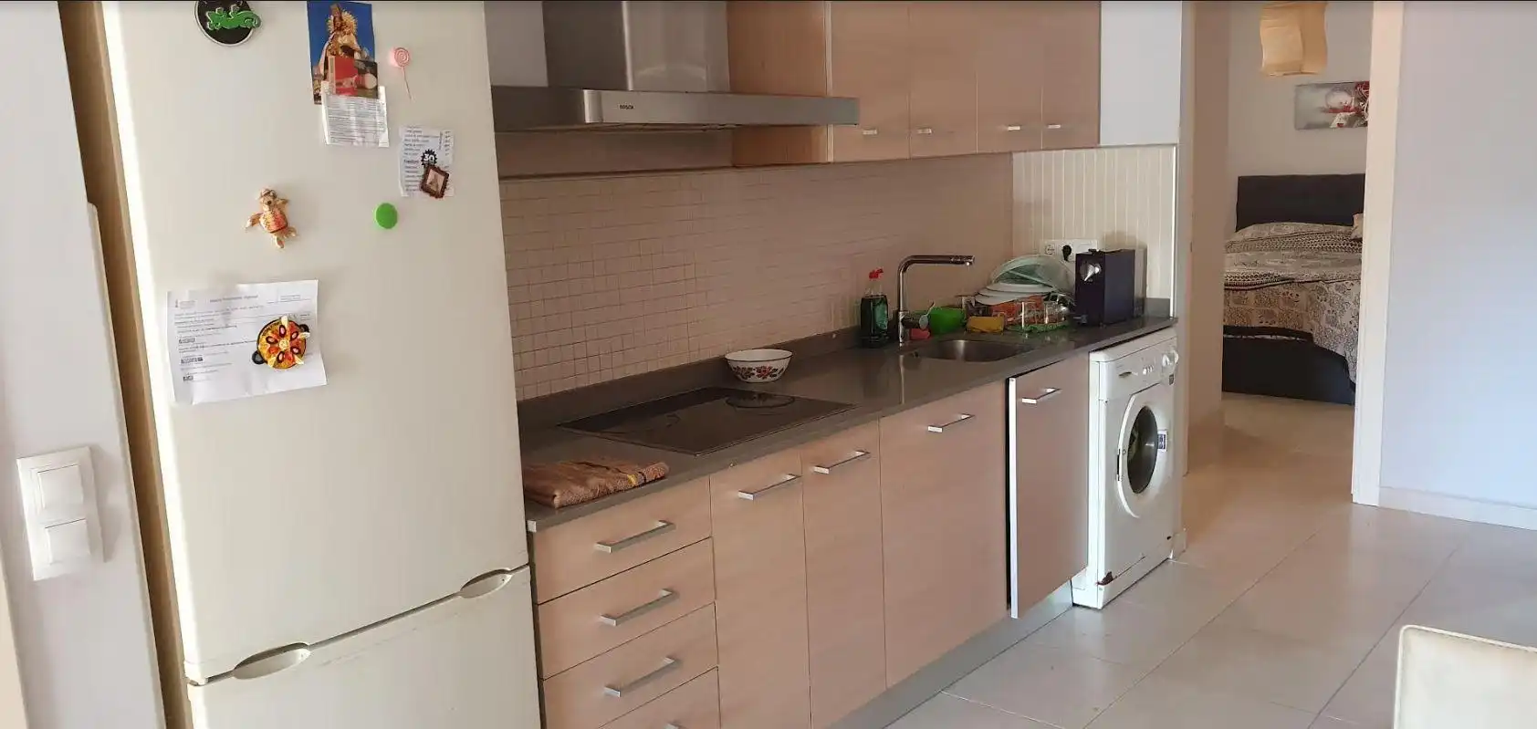 Mini appartamento con terrazza in vendita a Moncófar Pueblo, imagen 8