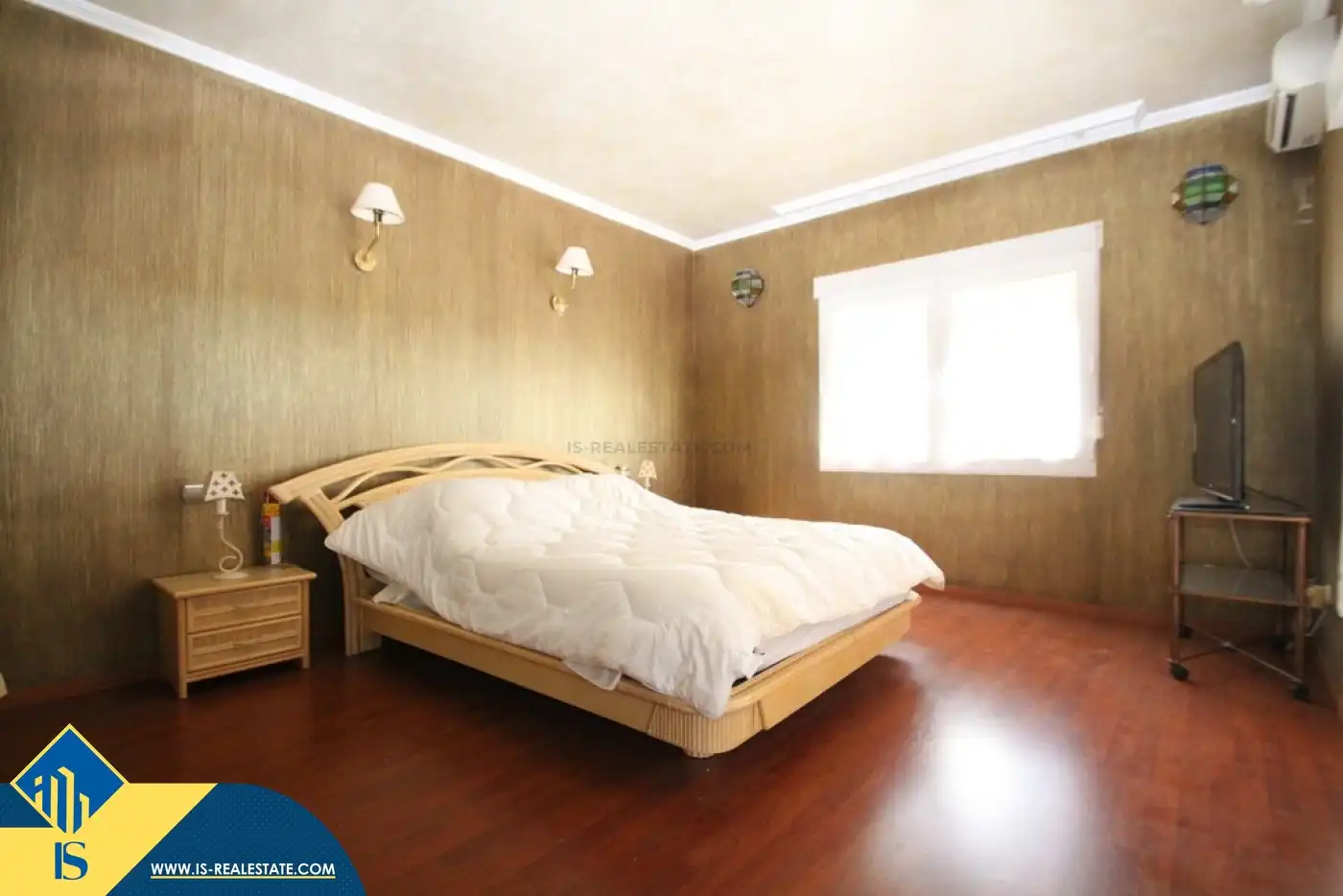 Habitación de Casa o chalet de alquiler en Orihuela con Aire acondicionado, Jardín privado y Terraza