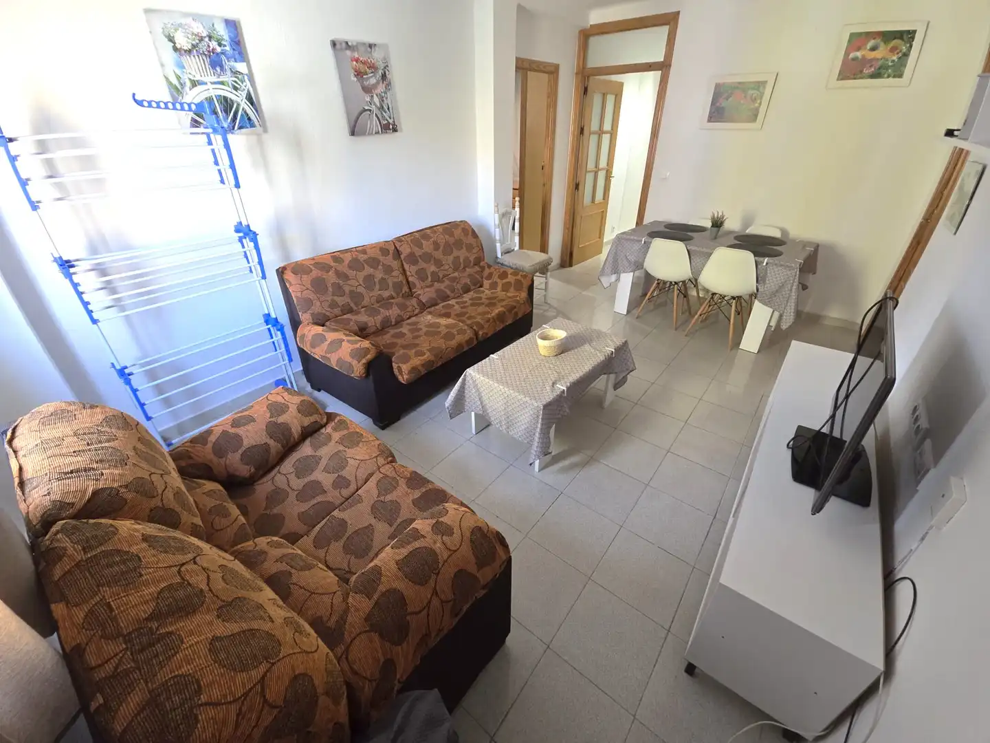 Flat for rent in ANTONIO HURTADO, Centro