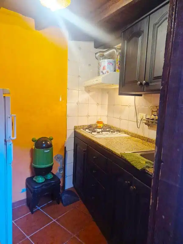 Cuina de Casa o xalet en venda en Ingenio amb Terrassa i Traster