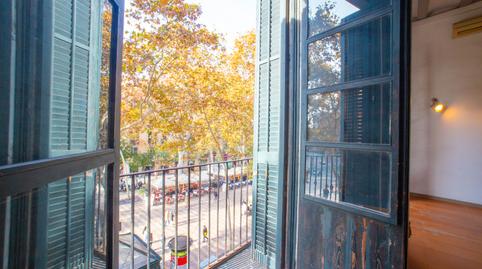 Foto 2 de Pis en venda a La Rambla, 39, Dreta de l'Eixample,  Barcelona Capital