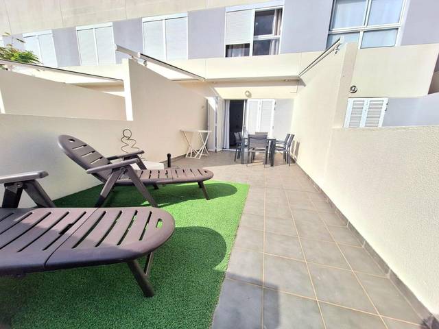 Dúplex en Alquiler en Obispo Pildain Esquina Avda Sebastian Sosa en Agaete