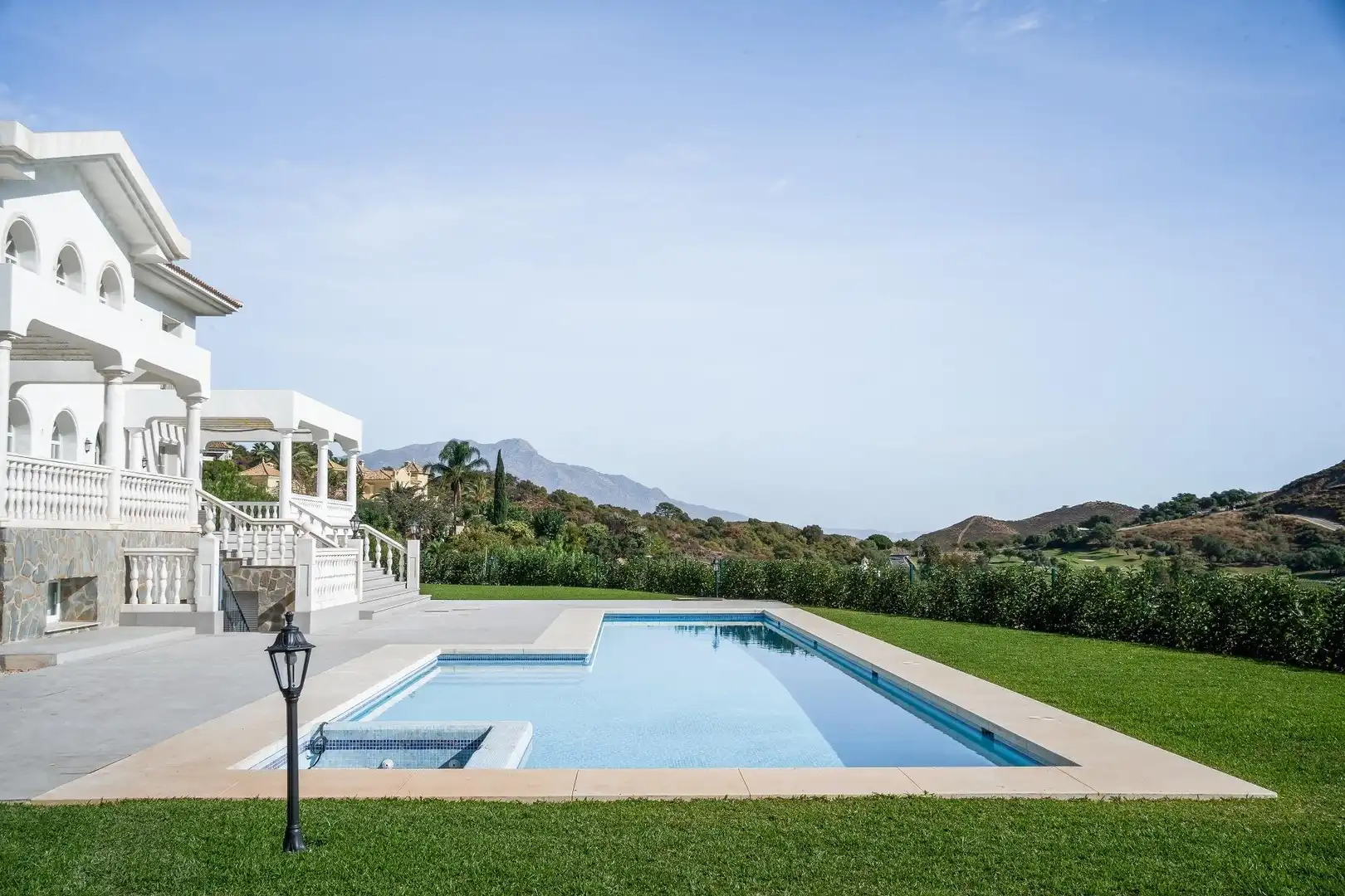 Xalet amb piscina en venda a Montemayor - Marbella Club, imagen 11