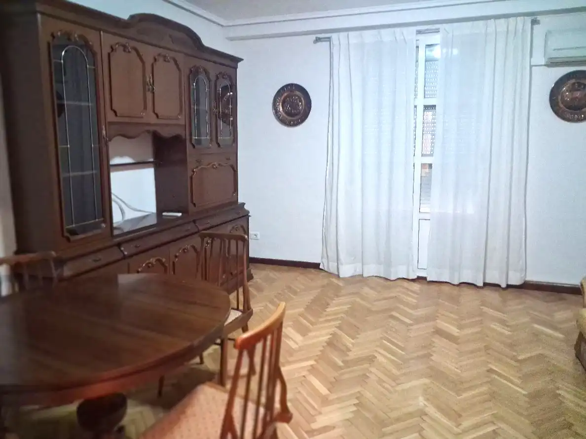 Flat with terrace to rent in Calle de Josefa Amar y Borbón, imagen 6