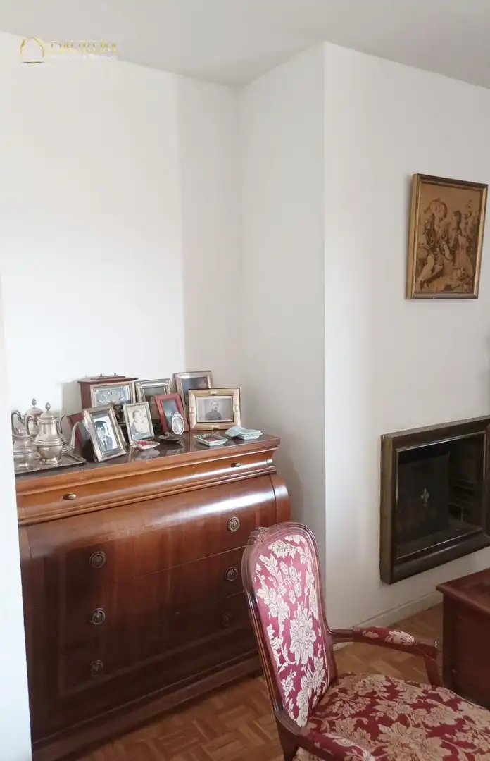 Living room of Flat for sale in Majadahonda  with Heating, Terrace and Storage room