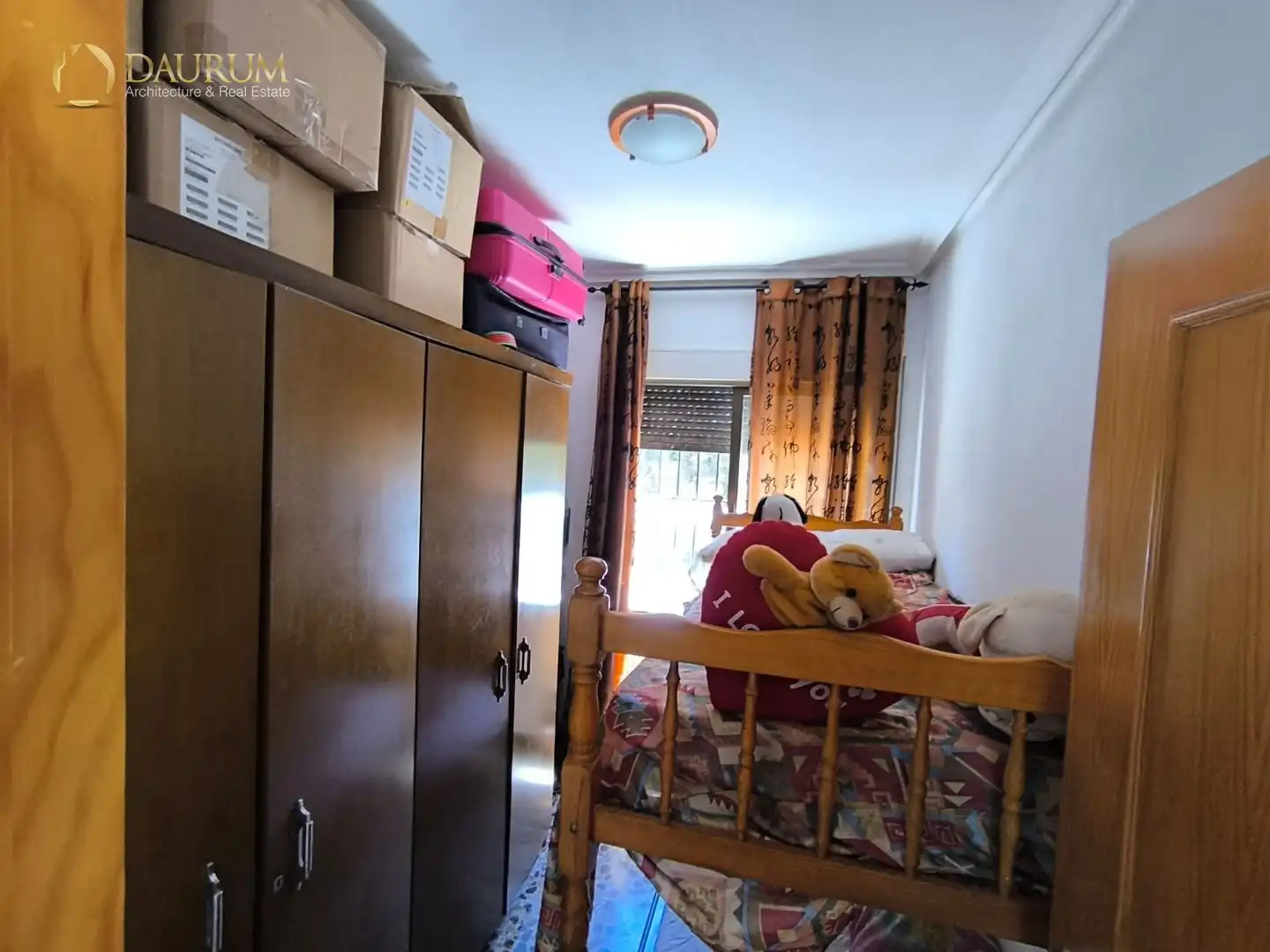 Habitación de Casa o chalet en venta en Elche / Elx con Terraza, Trastero y Amueblado