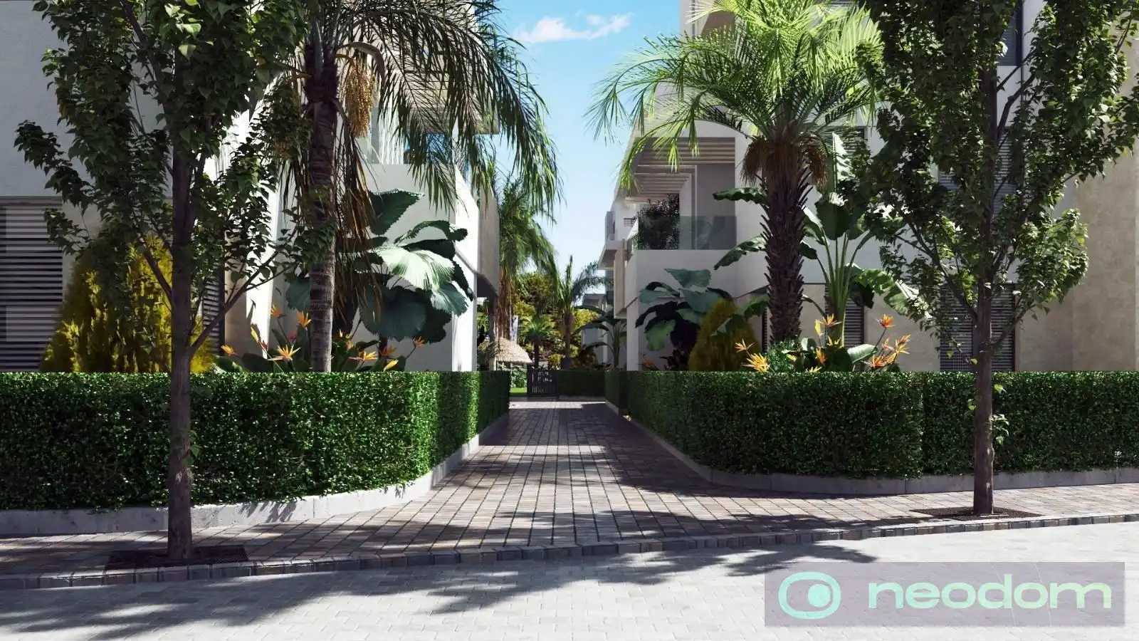 Appartement avec piscine à vendre à N/A, imagen 4