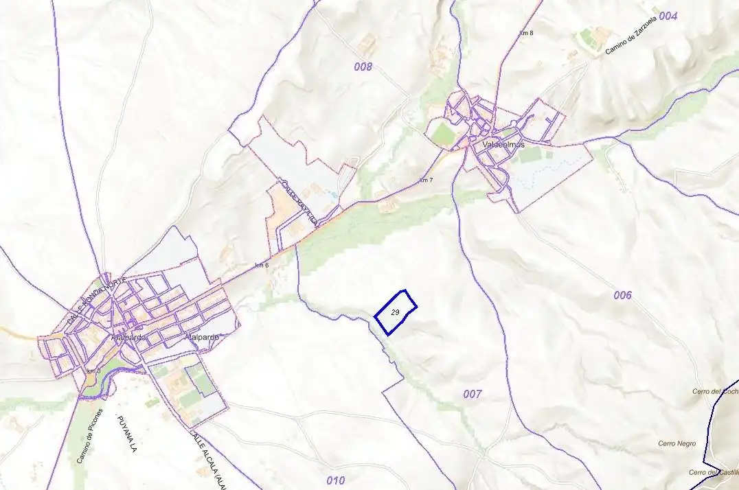 Rustikales Grundstück zum Verkauf in Morella, imagen 17
