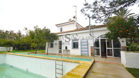 Foto 2 de Casa o xalet en venda a Carmona, Sevilla