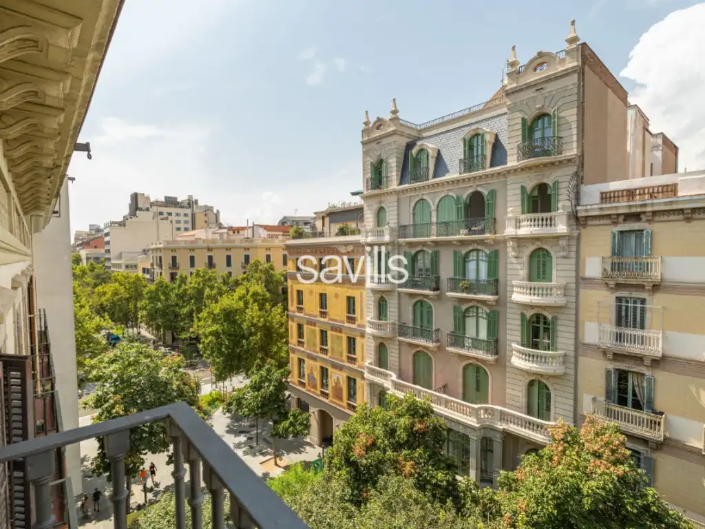 Habitación de Apartamento en venta en Barcelona con Aire acondicionado y Terraza