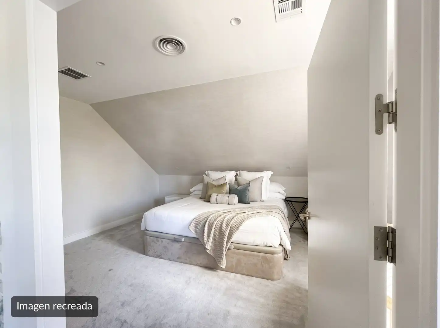 Ático con piscina en venta en Calle DAMASO ALONSO, imagen 22