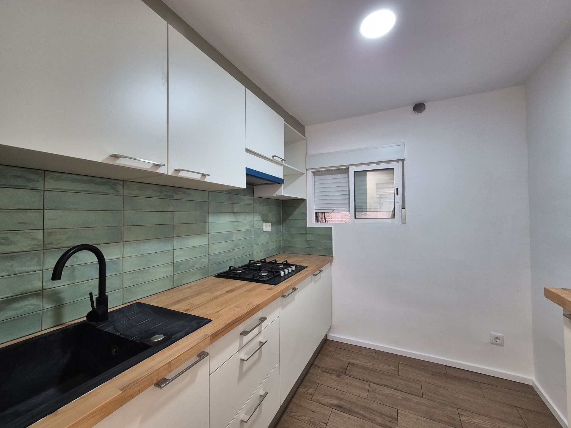 Cocina de Piso en venta en Blanes con Terraza