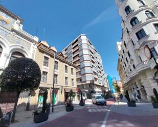 Exterior view of Flat for sale in Valladolid Capital  with Heating, Parquet flooring and Terrace