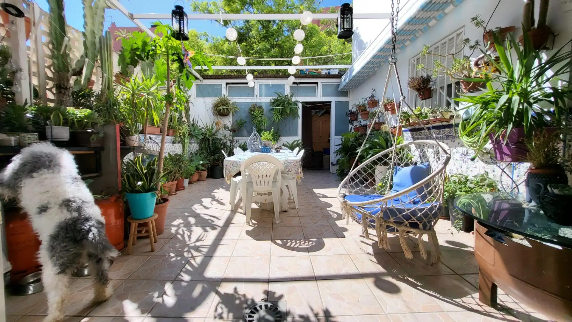 Terraza de Apartamento en venta en Marbella con Aire acondicionado, Calefacción y Trastero