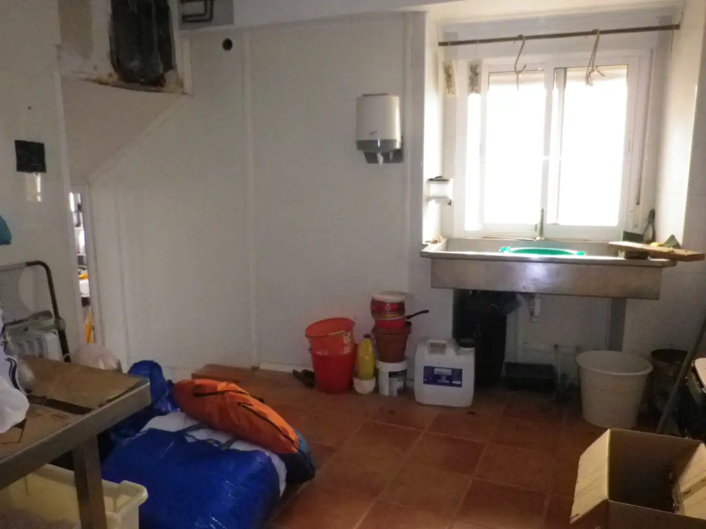 Casa o xalet en venda en Viveiro amb Terrassa, Traster i Moblat