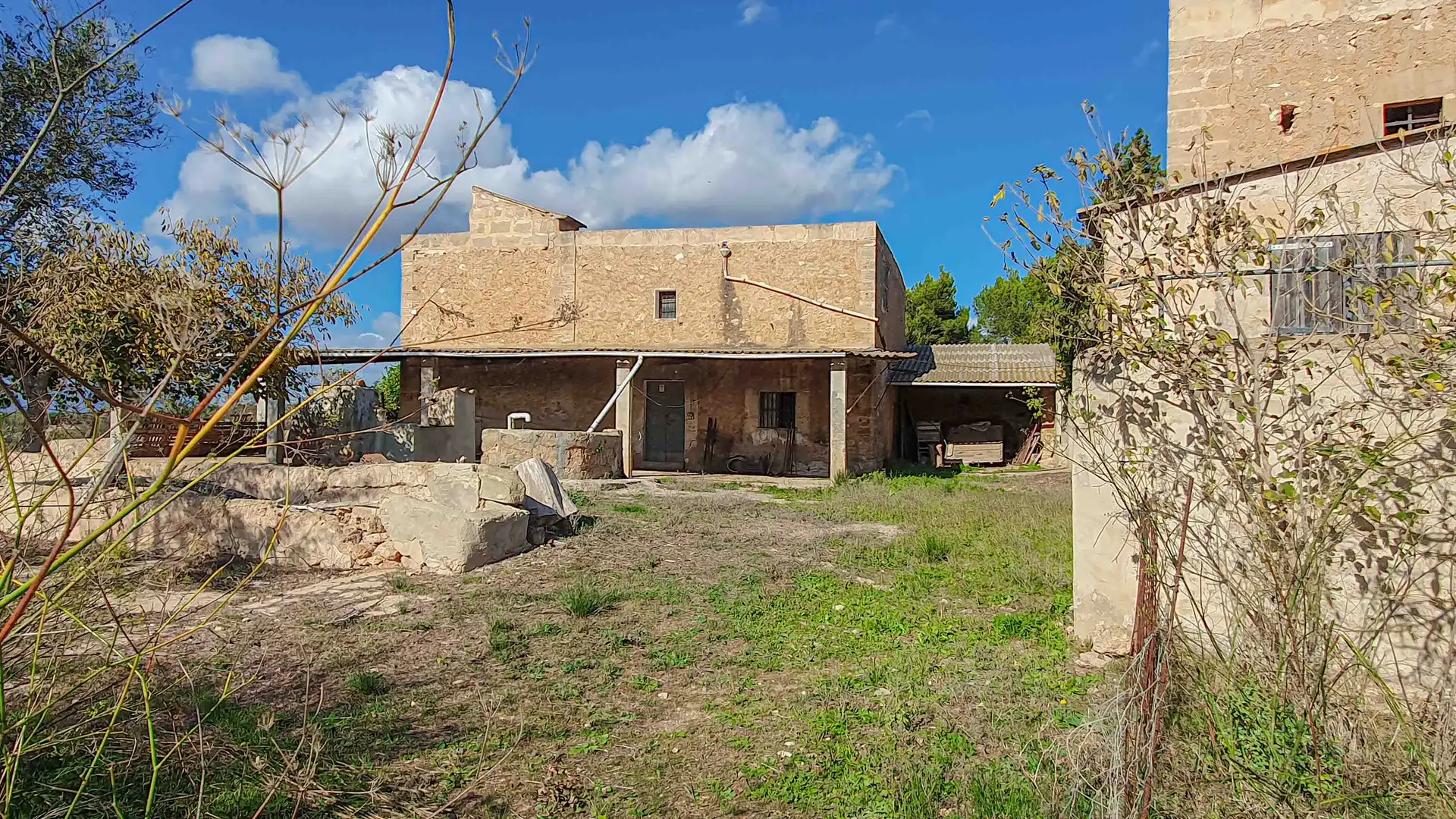 Finca rústica en venda en  Palma de Mallorca amb Jardí privat, Terrassa i Traster