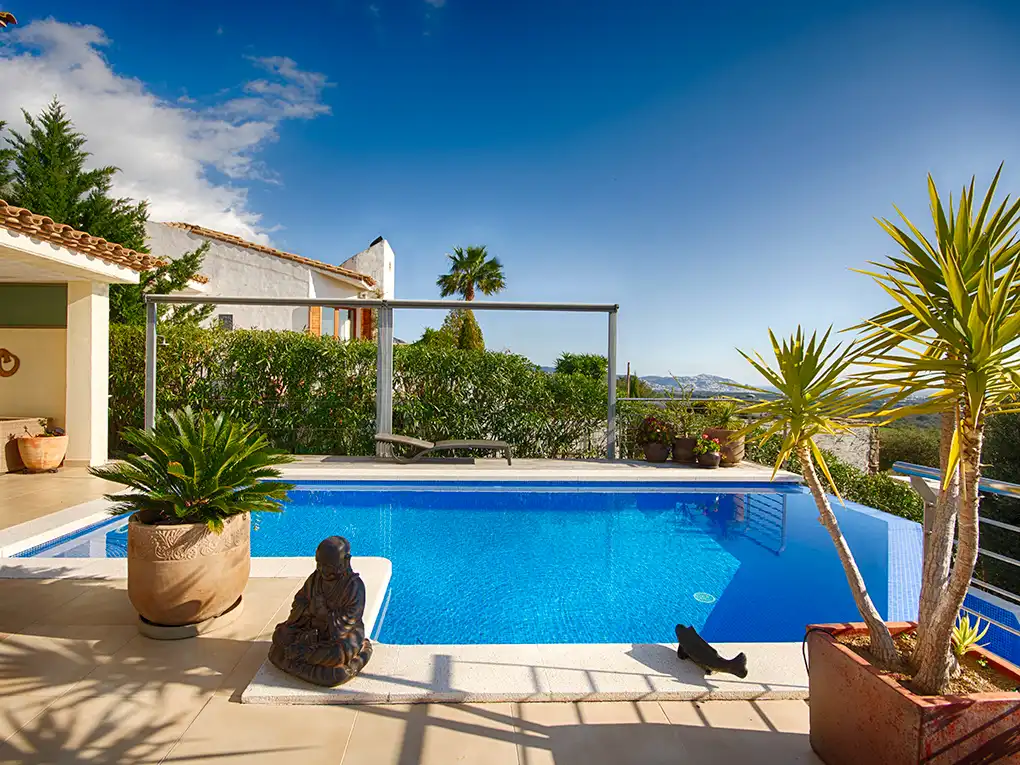Casa amb piscina en venda a Carrer Bèlgica, imagen 5
