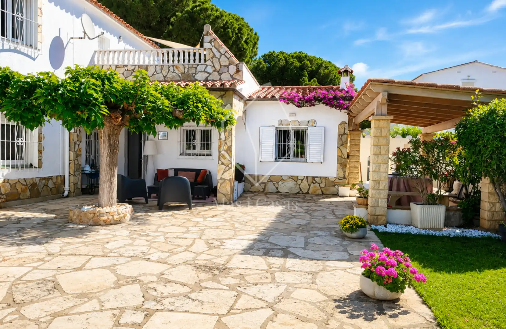 Detached house with pool for sale in Carrer dels Cossis 27, imagen 38