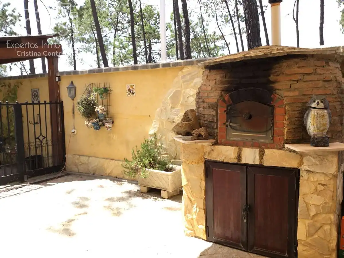 Villa mit Pool zum Verkauf in Lepe, imagen 5