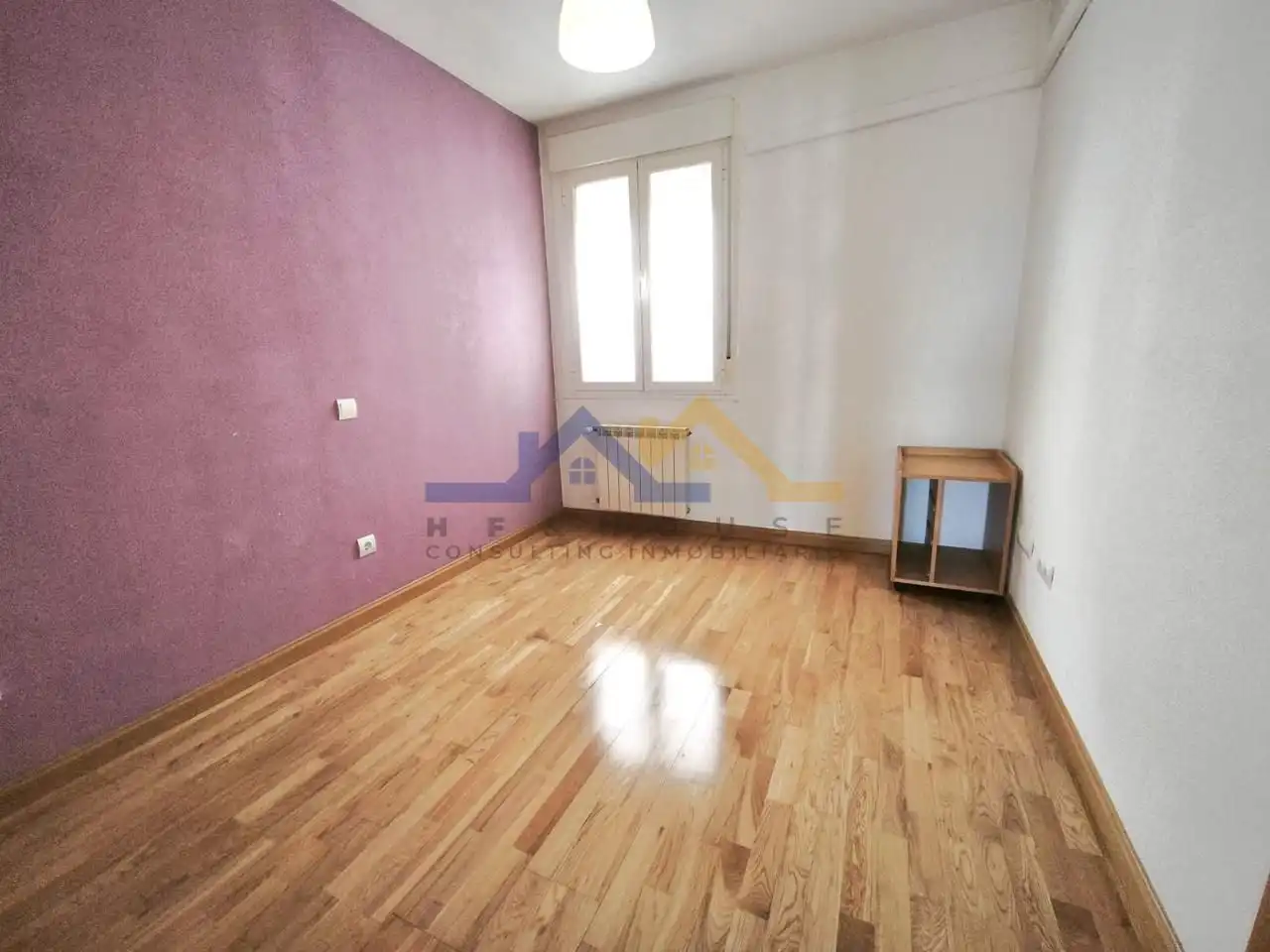 Schlafzimmer von Wohnung zum Verkauf in Ontígola mit Klimaanlage, Heizung und Privatgarten