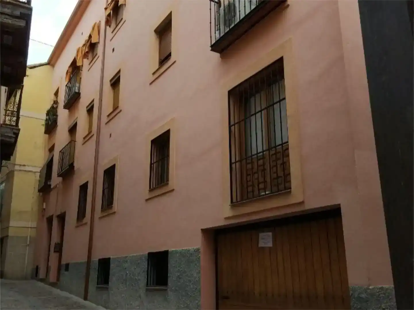 Vista exterior de Piso en venta en Casco Histórico