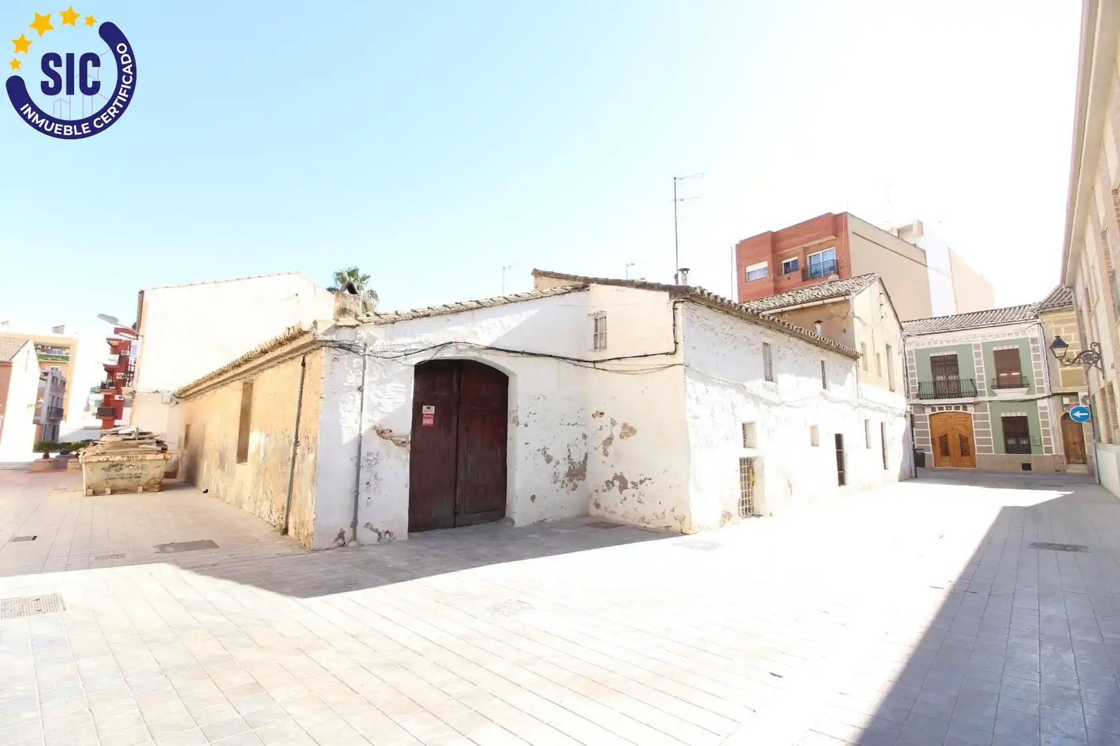 Vista exterior de Casa o chalet en venta en Valencia con Terraza y Alarma